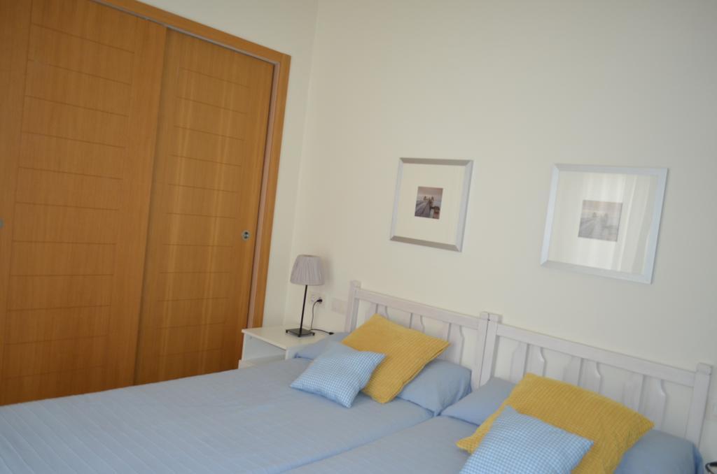 Apartamentos Macenas Apartment Mojácar