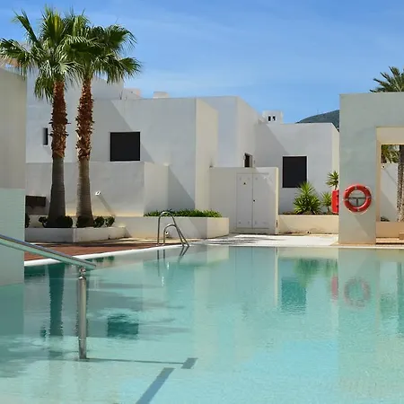Apartamentos Macenas Mojacar Exterior photo
