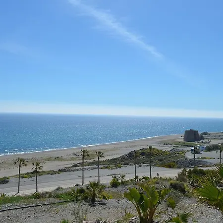 Apartamentos Macenas Mojacar Exterior photo
