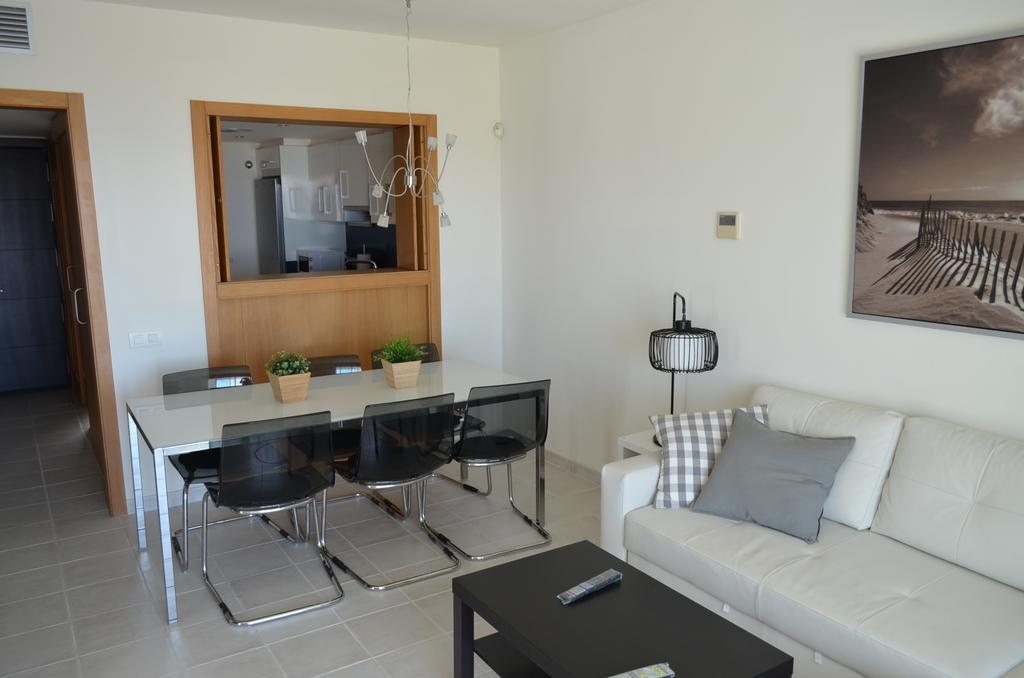 Apartamentos Macenas Mojacar